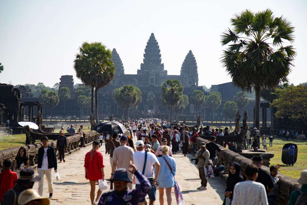 Cambodia is projected to receive 8 million air passengers in 2026