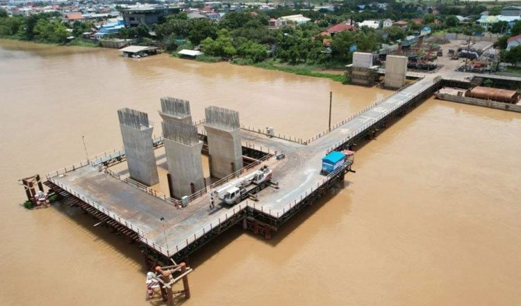 Chak Angre Krom – Prek Pra Bridge