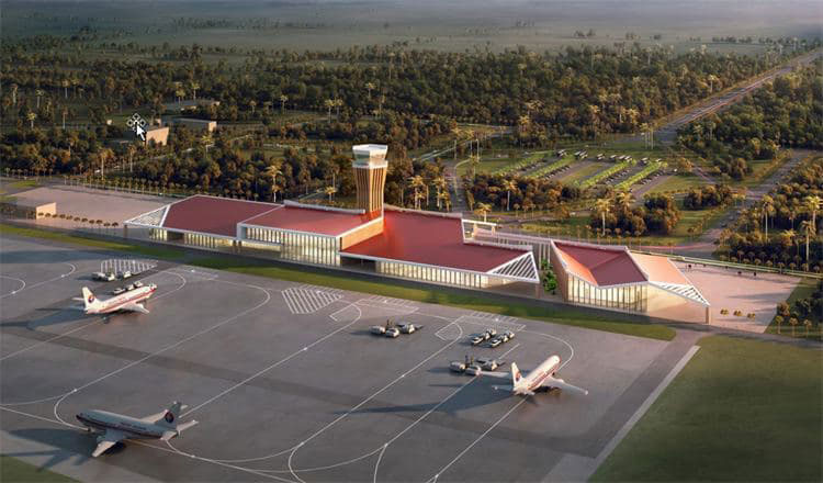 Dara Sakor International Airport
