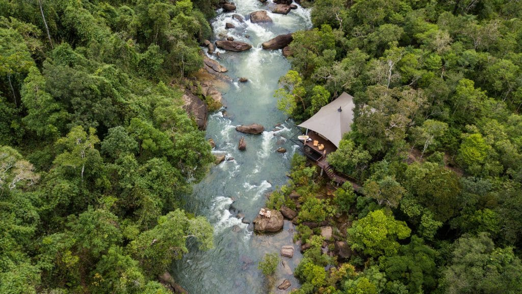 Kirirom – Wellness & Adventure