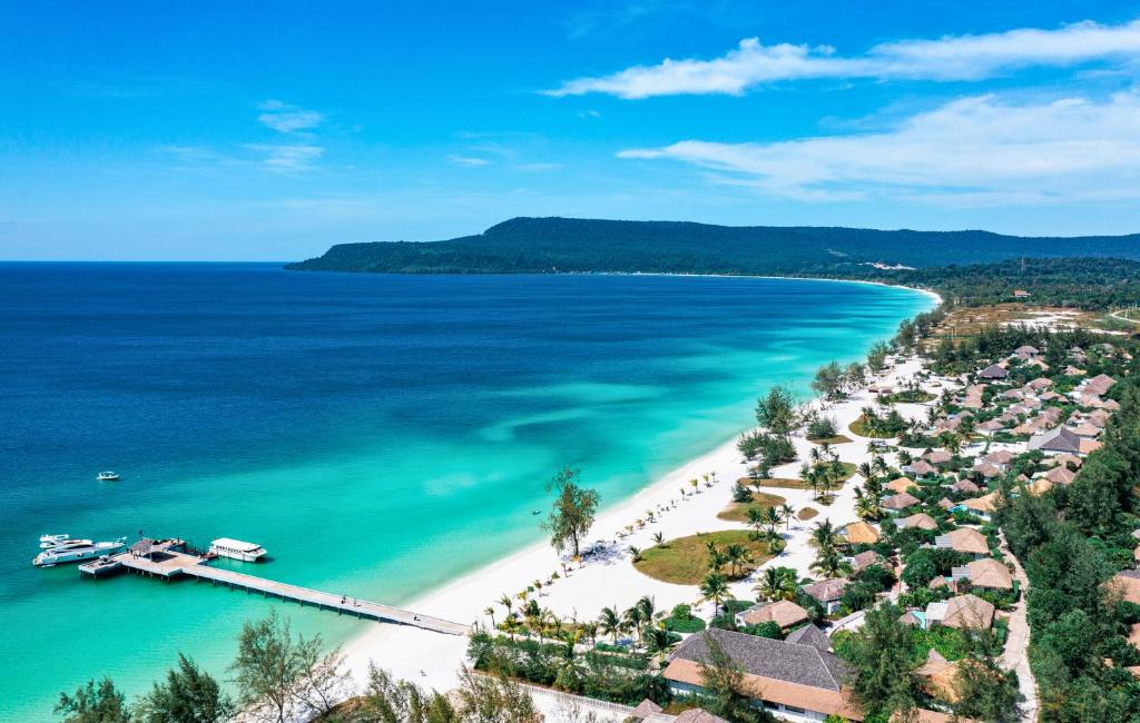 Koh Rong – Eco tourism