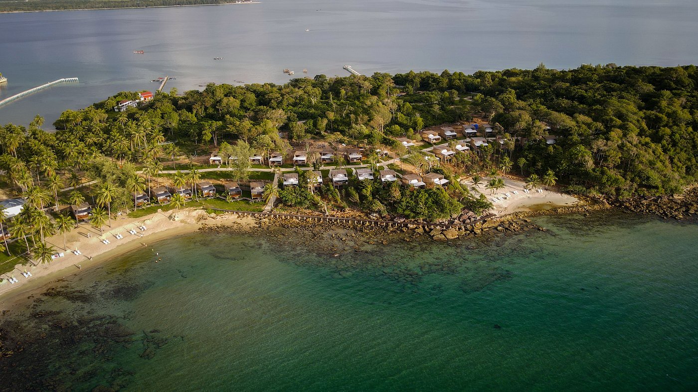 Koh Sdach Submarine Power Cable Connection