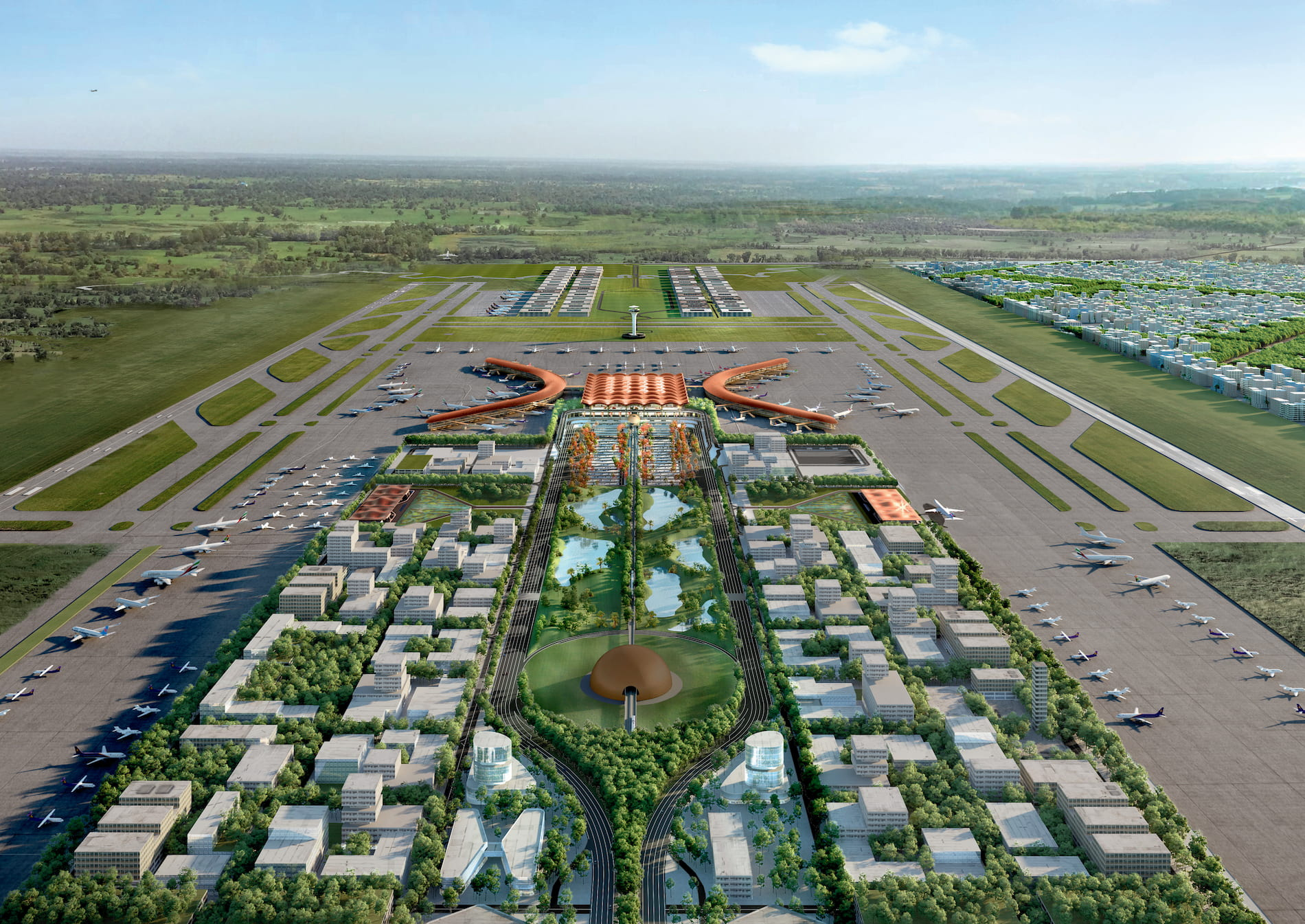 Techo International Airport