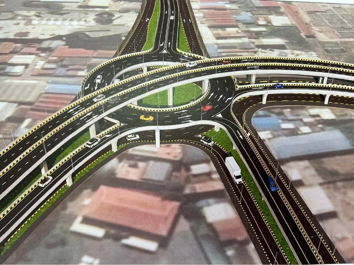 Morodok Techo Sky Bridge