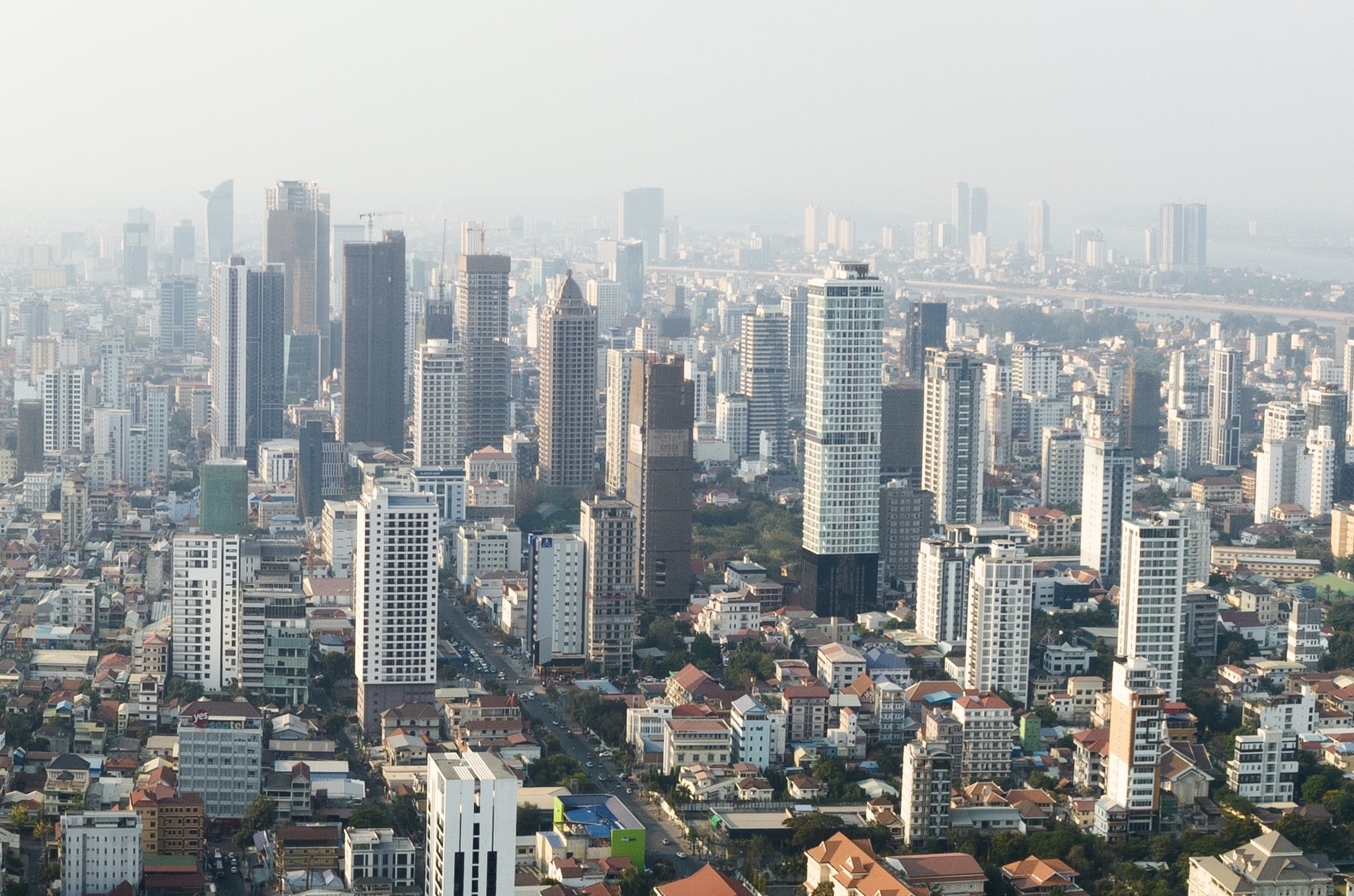 Cambodia economic growth and development