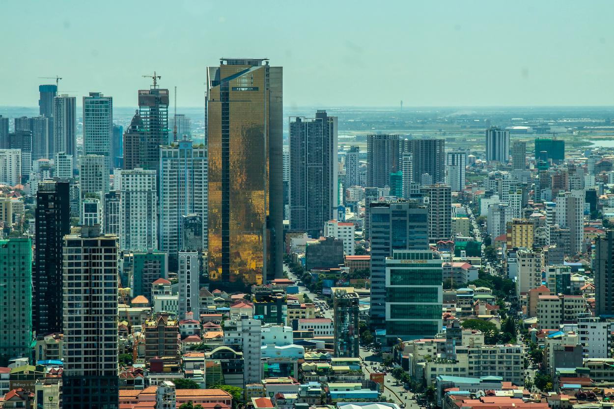 Investment in Cambodia